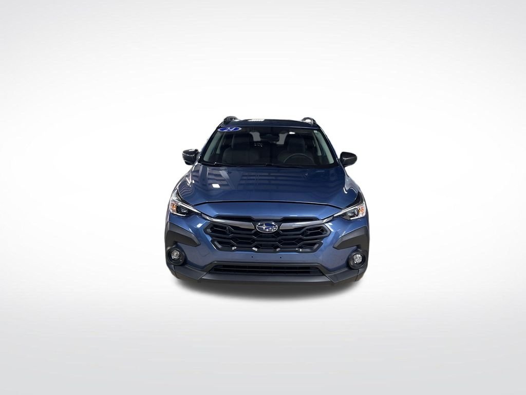 Certified Used 2024 Blue Subaru Premium image 9
