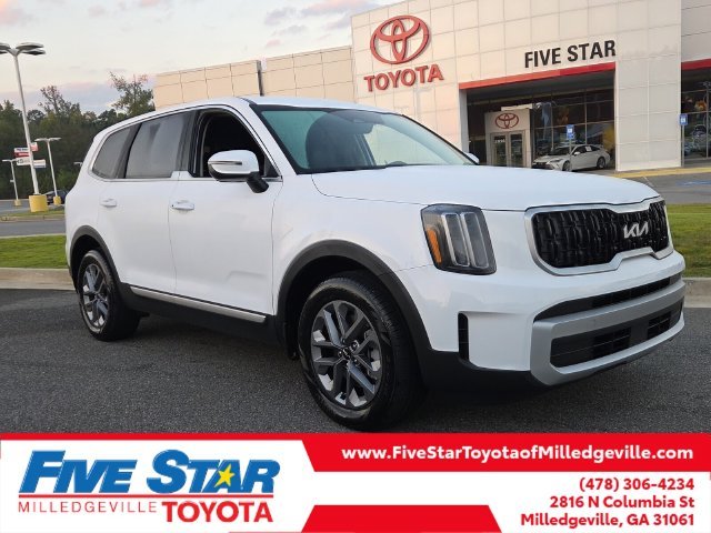 2025 Kia Telluride