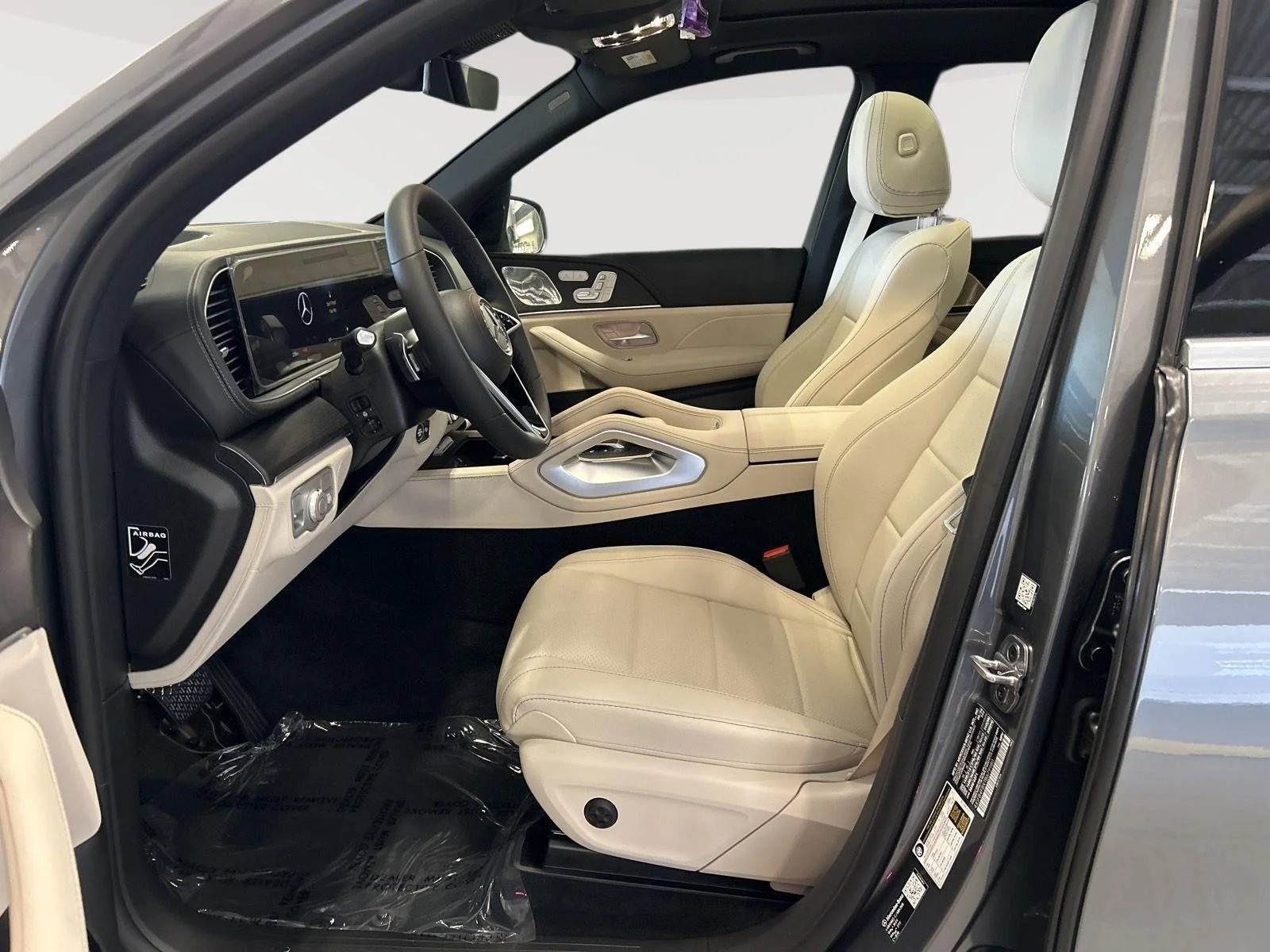 New 2026 Selenite Grey Metallic Mercedes-Benz GLE 350 image 13