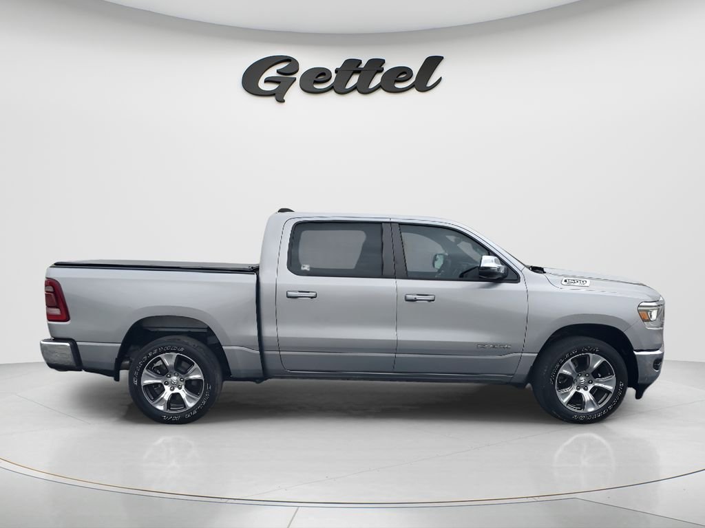 Certified Used 2023 Silver Ram Laramie image 4