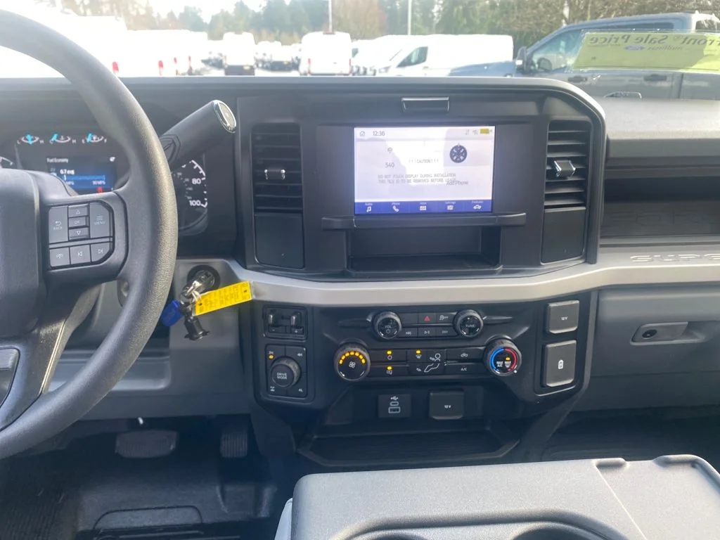 New 2026 White Ford XL image 16
