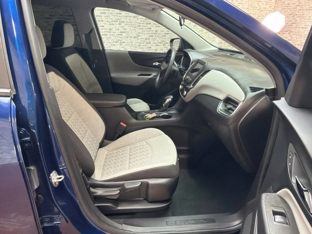 Used 2023 Blue Glow Metallic Chevrolet LS image 10
