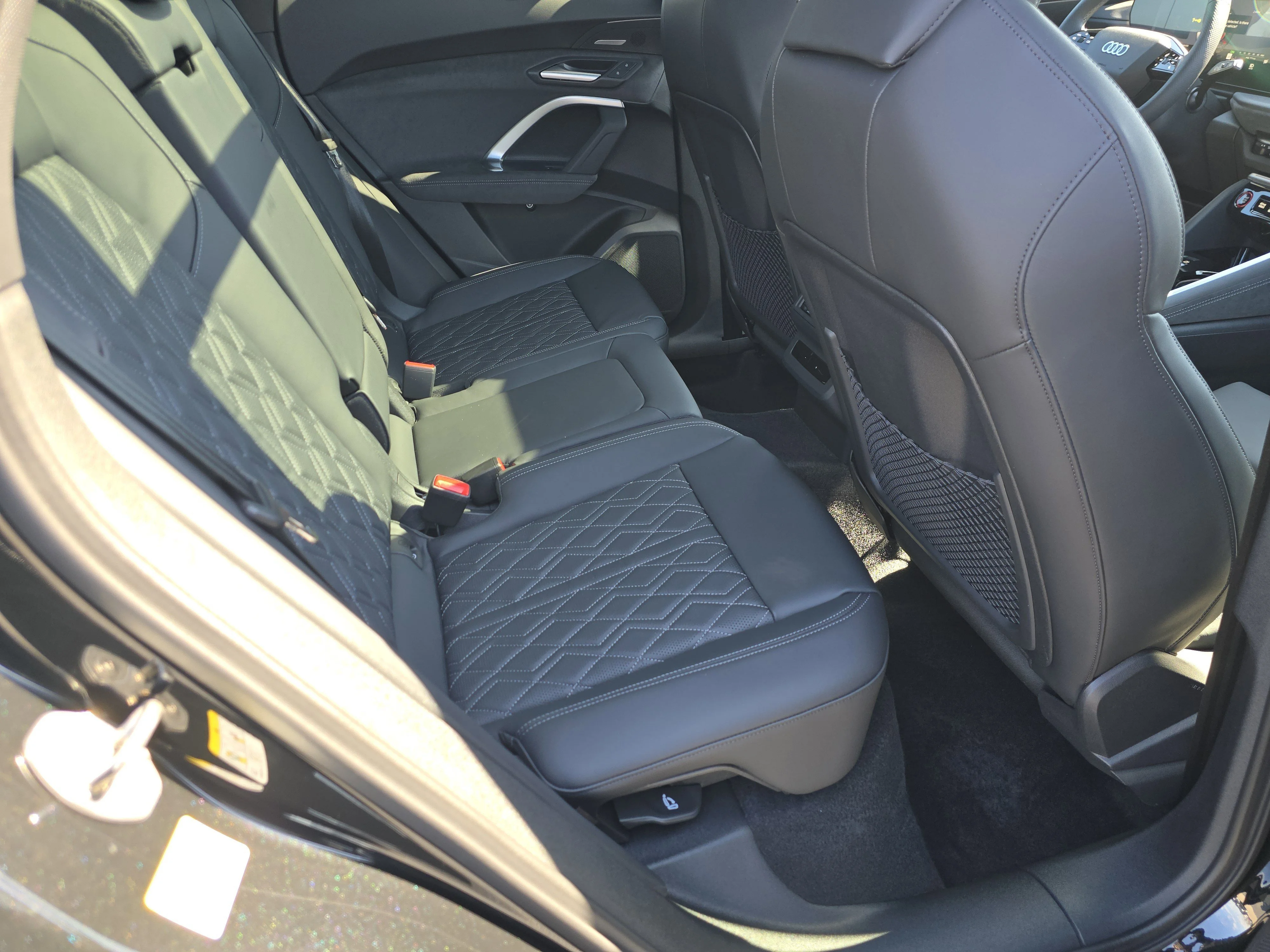 New 2026 Mythos Black Metallic Audi Premium Plus image 18