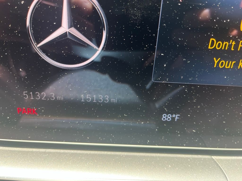 Certified Used 2024 Blue Mercedes-Benz GLE 350 image 13