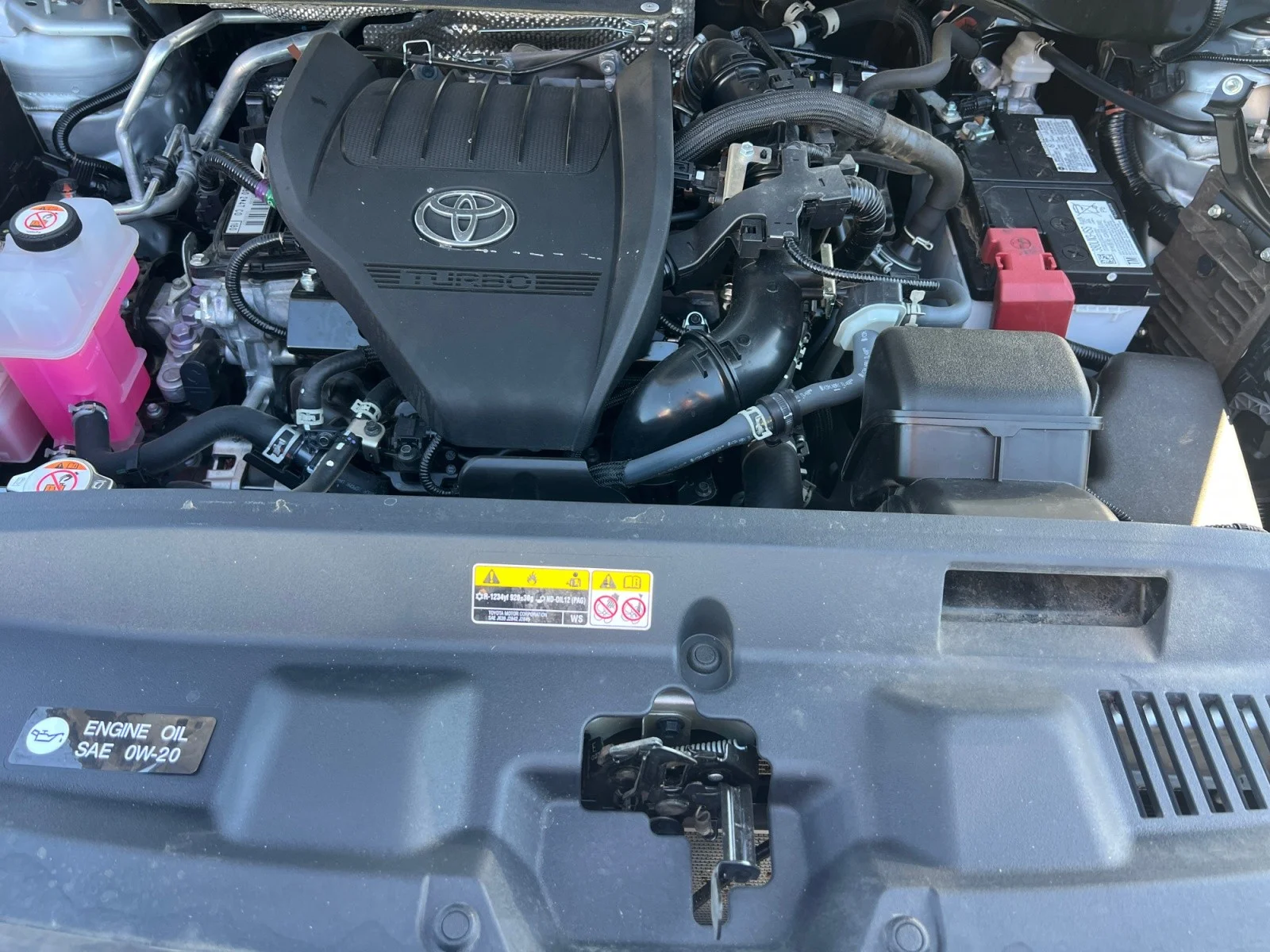 Used 2024 Celestial Silver Metallic Toyota XLE image 20