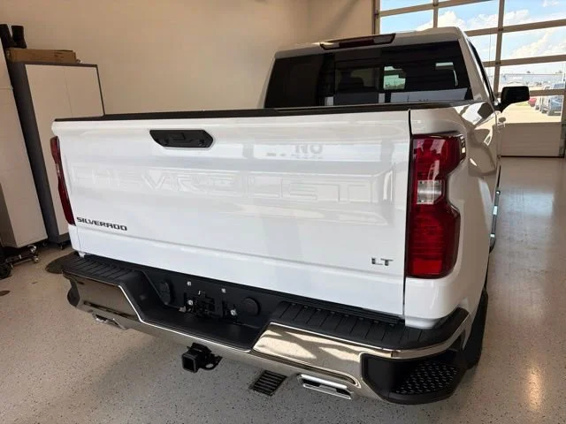 New 2026 Summit White Chevrolet LT image 11