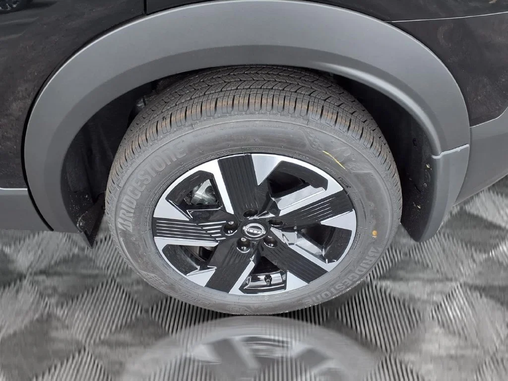 New 2027 Black Nissan SV image 22