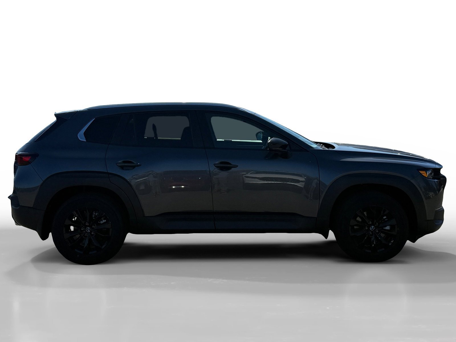 New 2026 Machine Gray Metallic Mazda 2.5 S Preferred image 6