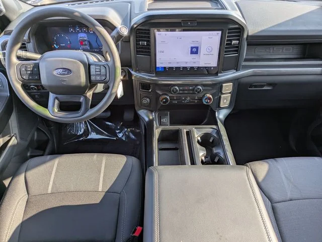 New 2026 Silver Ford STX image 15