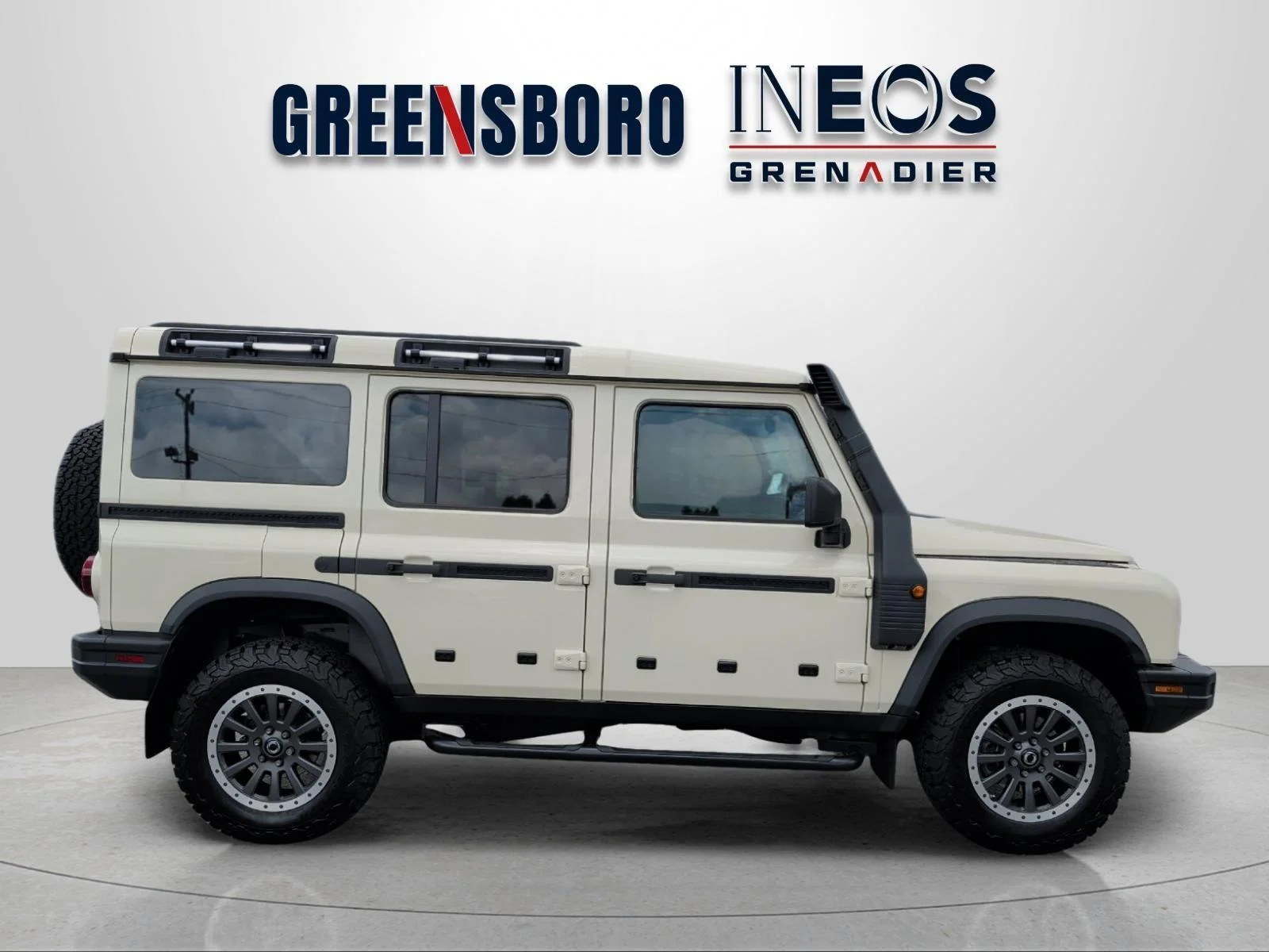 Used 2024 Scottish White INEOS Fieldmaster image 6