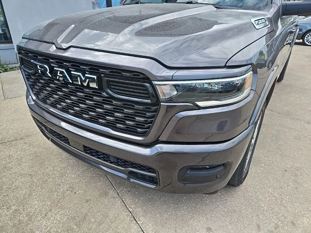 2026 RAM Ram 1500 Pickup Big Horn/Lone Star - Photo 17