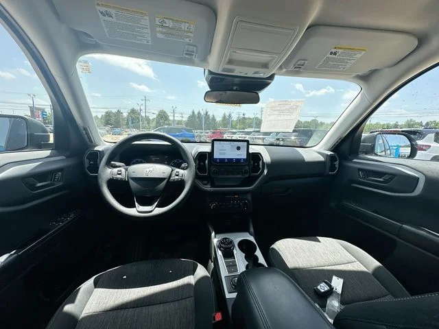 Certified Used 2022 Blue Ford Big Bend image 21