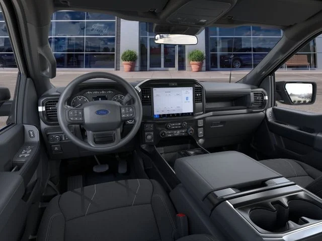 New 2026 Argon Blue Metallic Ford STX image 9