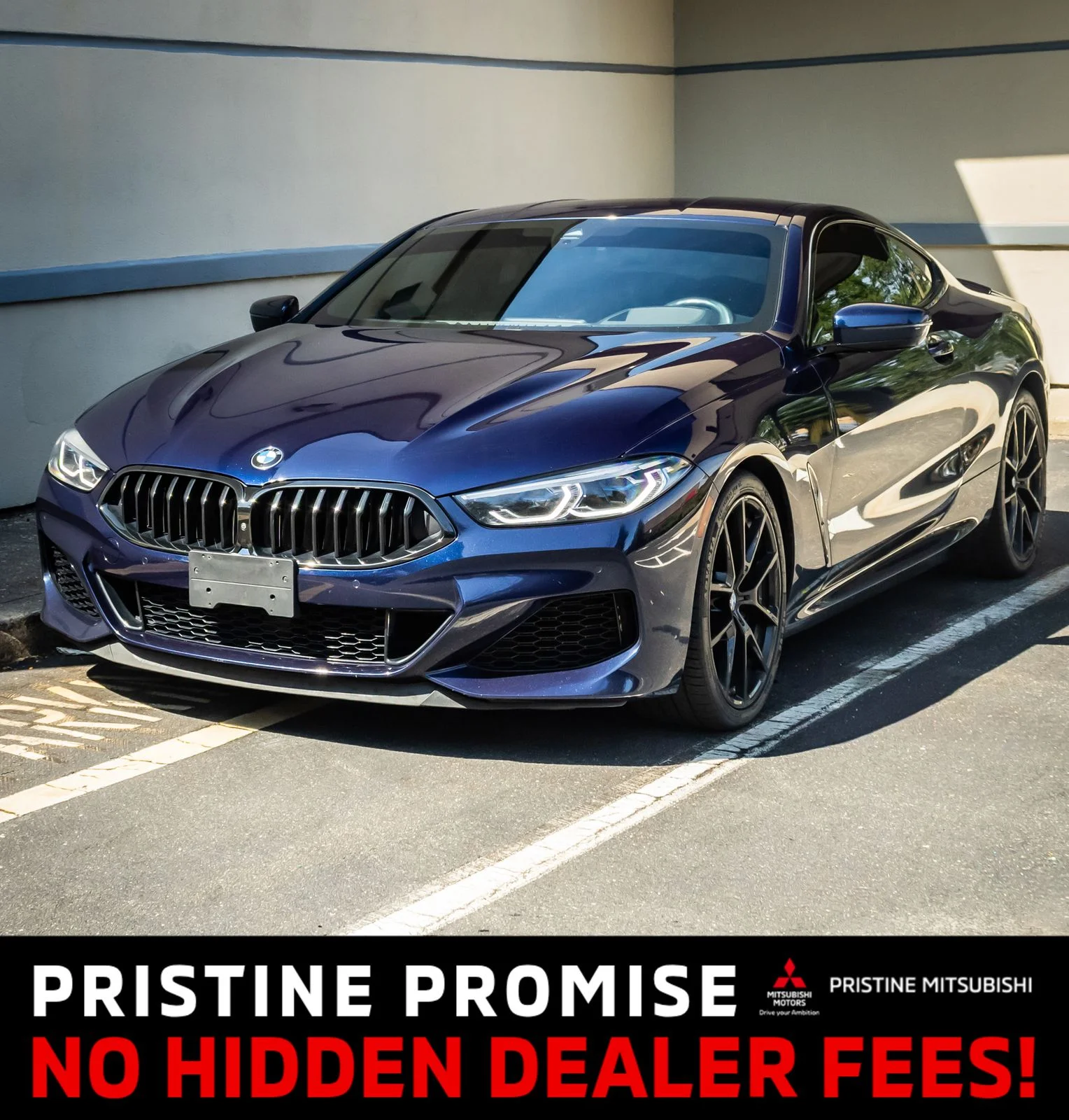 2022 BMW 8 Series