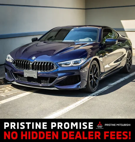 2022 BMW 8 Series M850i xDrive