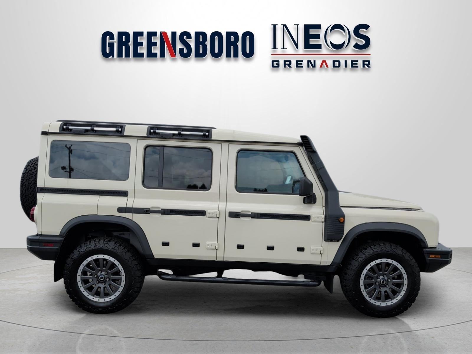 Used 2024 Scottish White INEOS Fieldmaster image 6