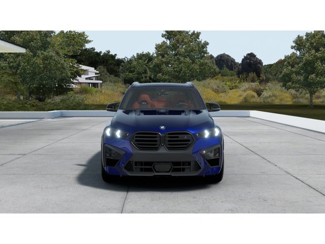 New 2026 Marina Bay Blue Metallic BMW Competition image 3