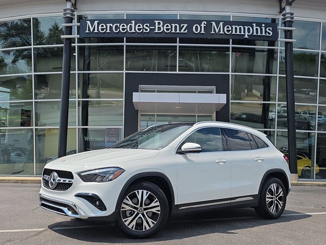 2026 Mercedes-Benz GLA GLA 250