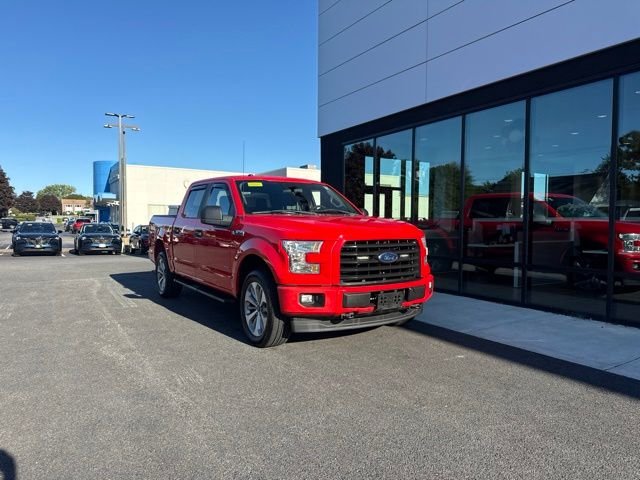 2017 Ford F-150 XL
