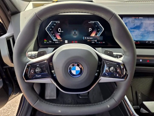 Used 2026 Blue BMW 30 xDrive image 39
