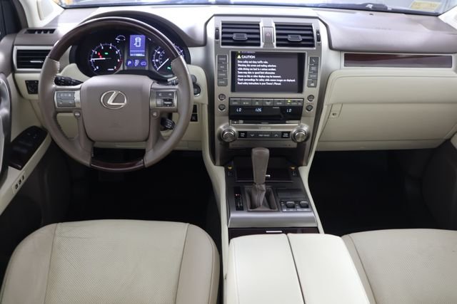 Used 2019 Black Lexus 460 image 2