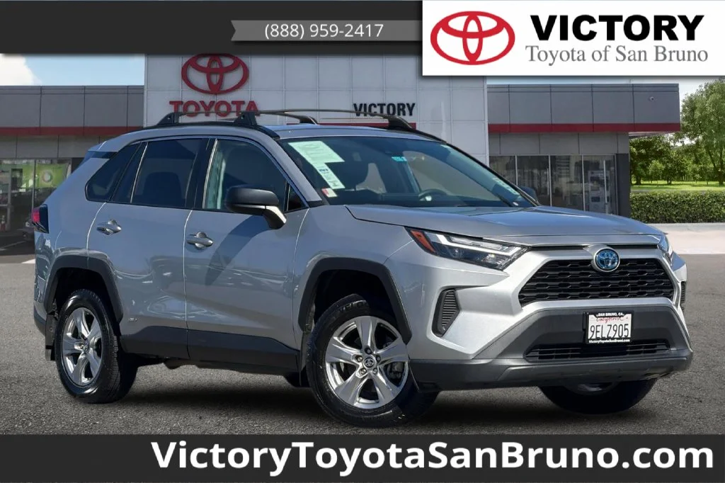 2024 Toyota RAV4