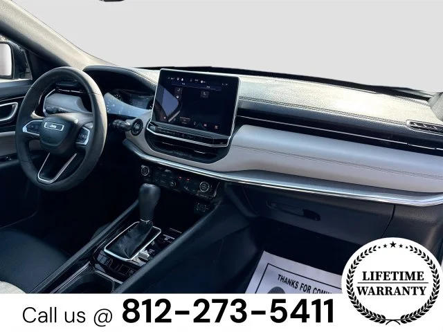 Used 2024 White Jeep Limited image 28