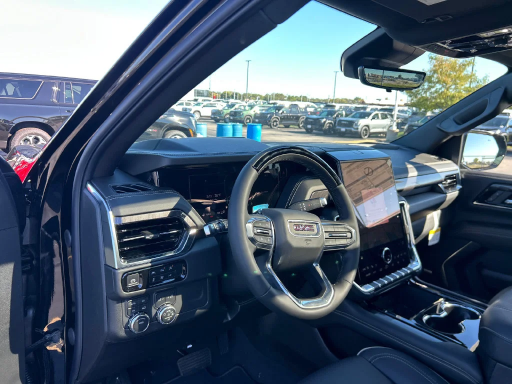 2027 GMC Yukon Elevation - Photo 20