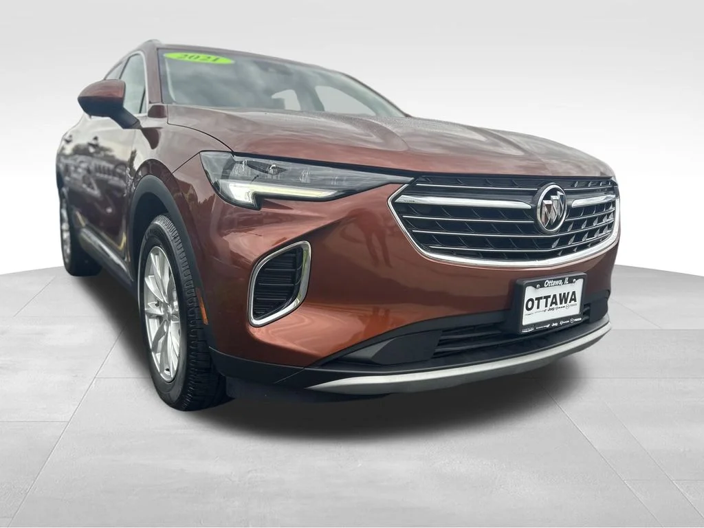 2021 Buick Envision