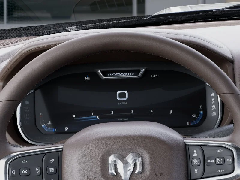 2026 RAM 2500 Laramie - Photo 43