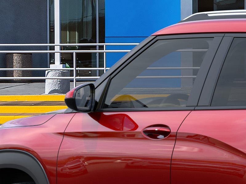 New 2026 Apex Red Chevrolet LT image 12