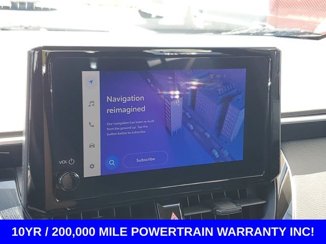 Used 2024 Silver Toyota LE image 18