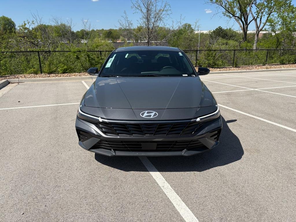 New 2026 Ecotronic Gray Hyundai SEL Sport image 8