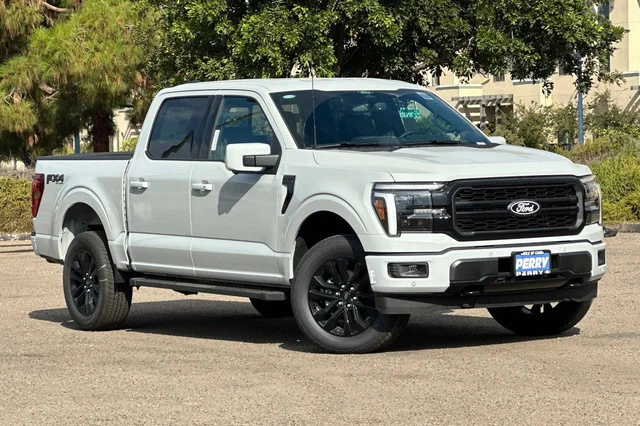 2026 Ford F-150 Lariat®