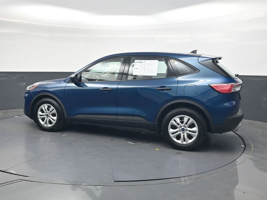 Used 2020 Green Ford S image 8