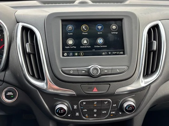 Used 2019 Pacific Blue Metallic Chevrolet LT image 23