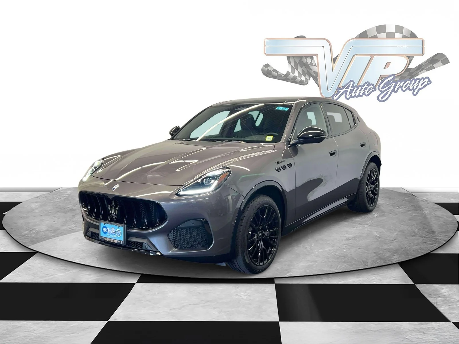 Used 2025 Gray Maserati Modena image 5