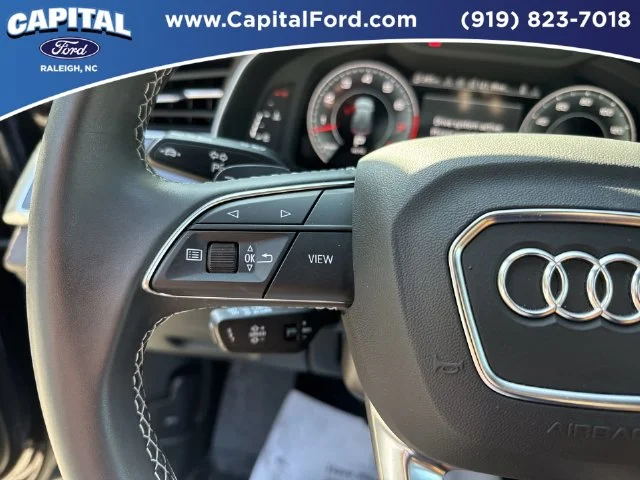 Used 2025  Audi 55 Prestige image 23
