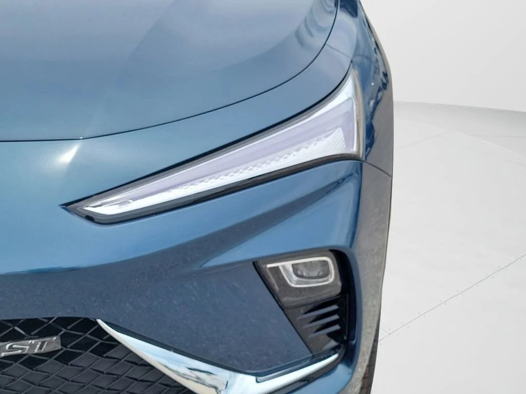 New 2026 Ocean Blue Metallic Buick Sport Touring image 25