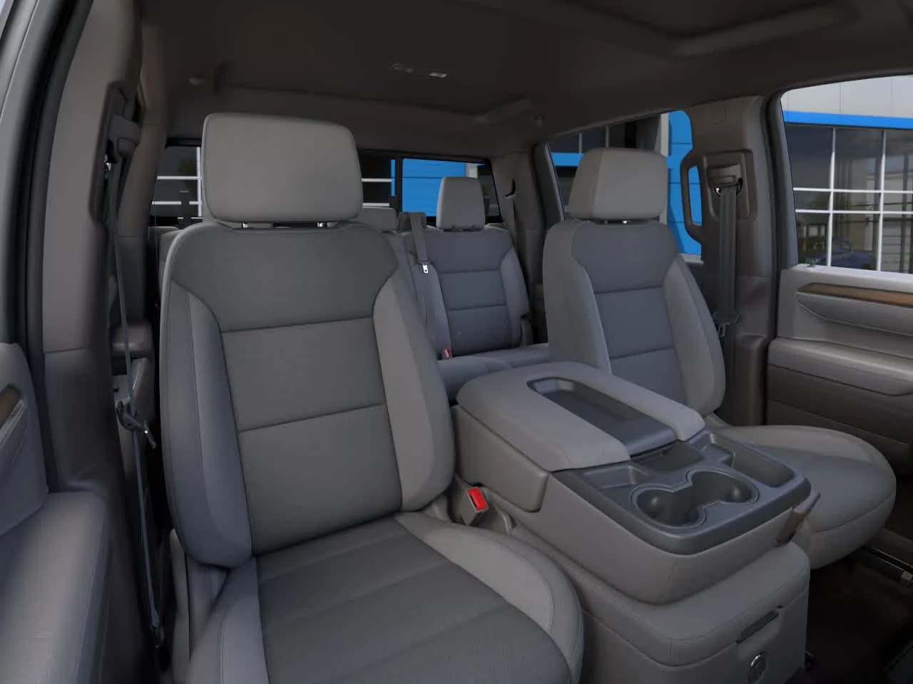 2026 GMC Sierra 1500 SLE - Photo 16