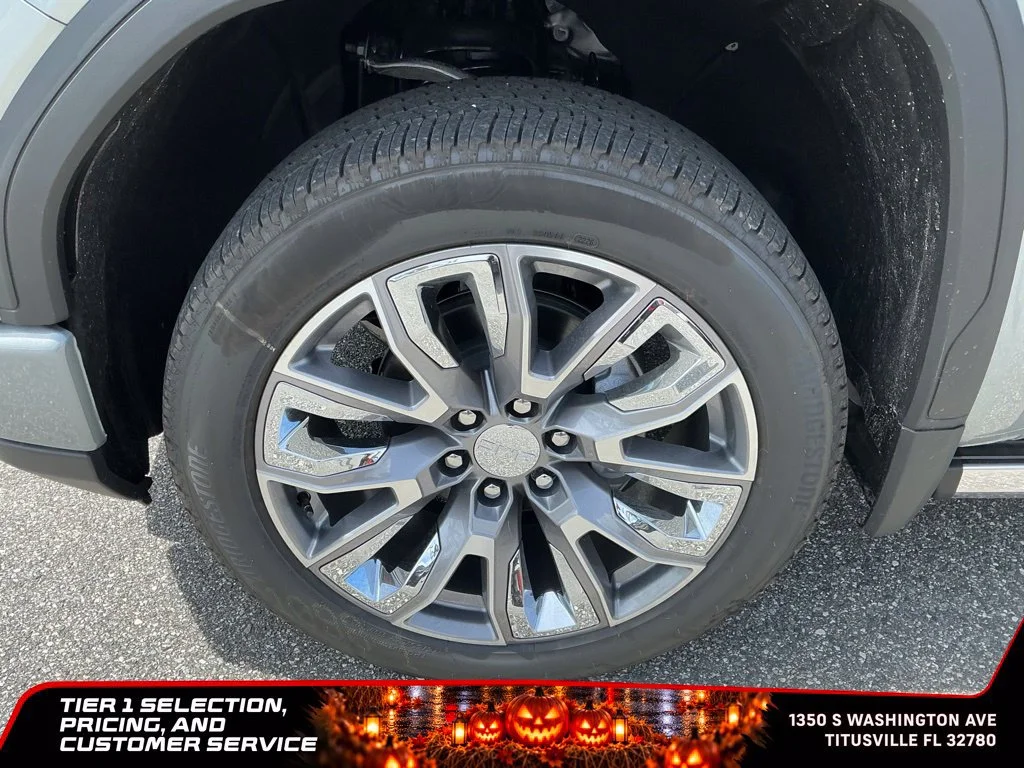 New 2026 Sterling Metallic GMC Denali image 20