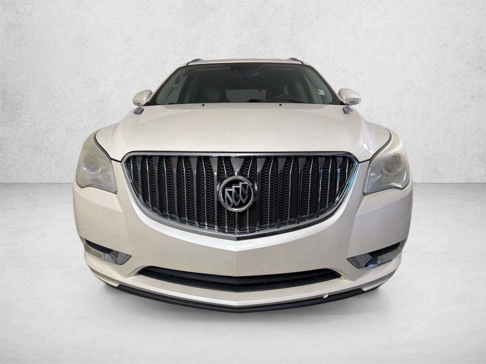 Used 2014 White Diamond Tricoat Buick Premium image 10