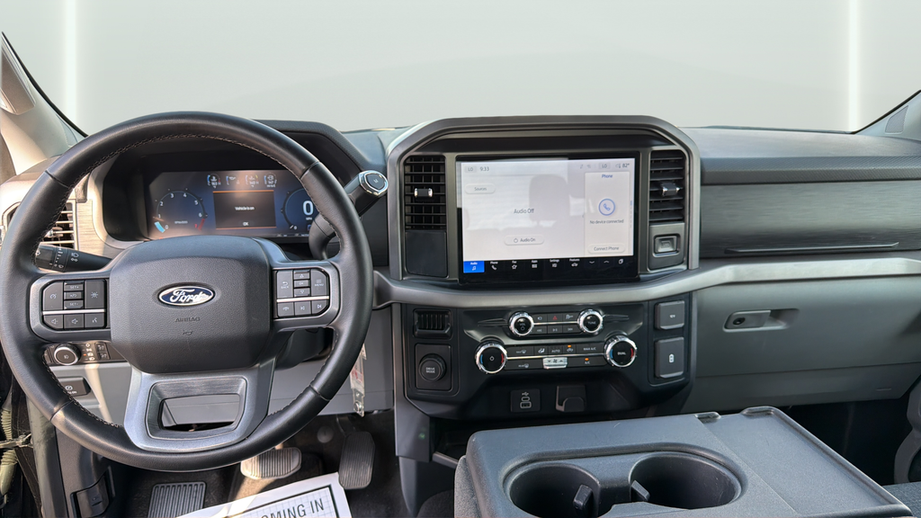 Used 2025 Black Metallic Ford XLT image 19