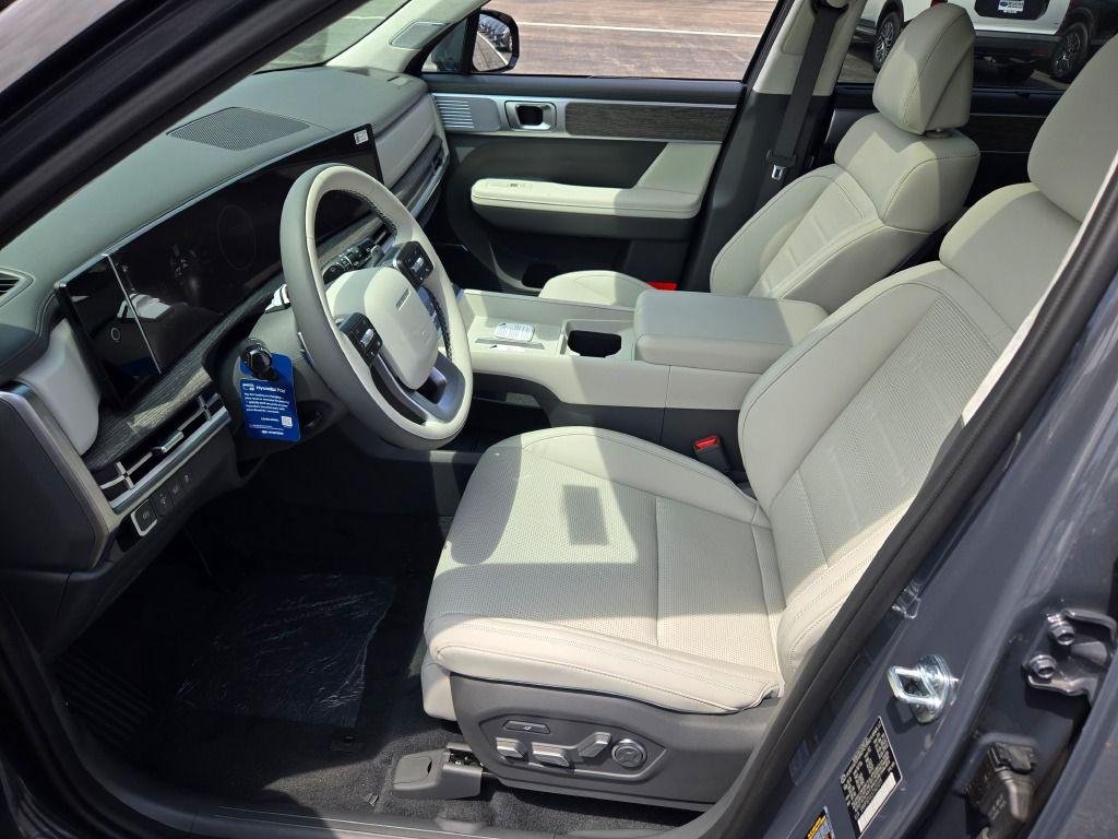 New 2026 Gray Hyundai Calligraphy AWD image 22