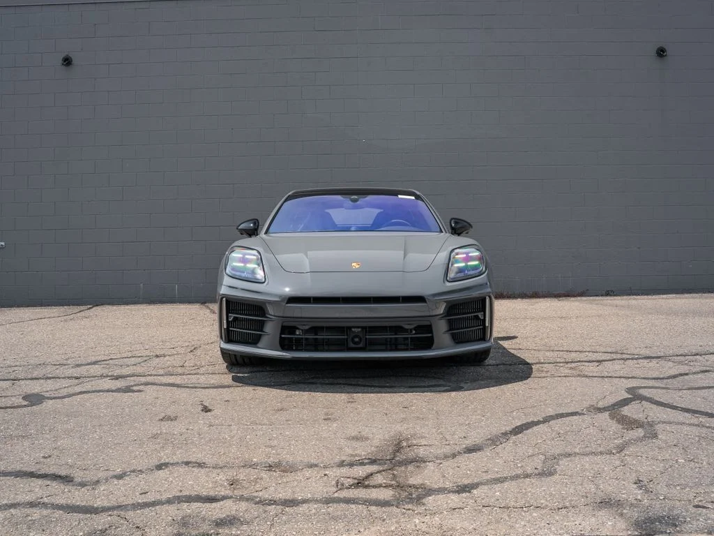 Used 2025 Slate Gray Neo Porsche  image 10