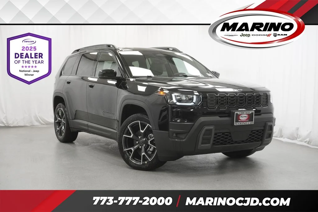2026 Jeep Cherokee Overland HEV 4X4's photo