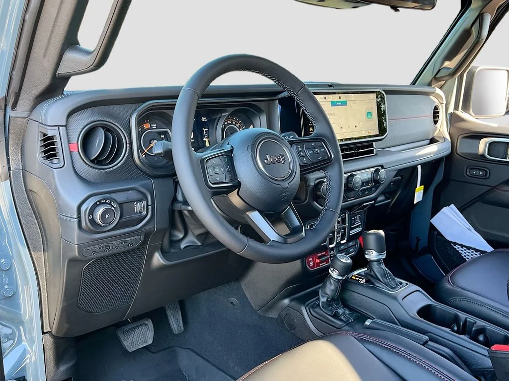 New 2026 Anvil Clearcoat Jeep Rubicon image 9