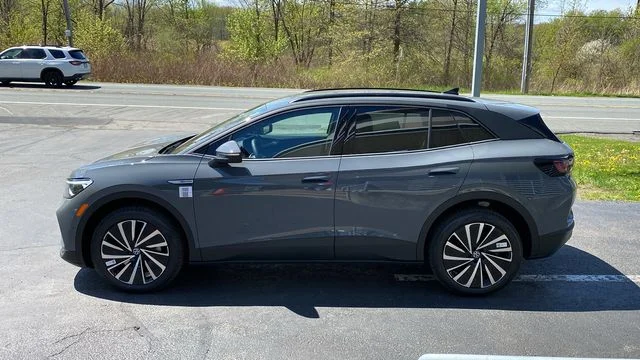 New 2026 Gray Volkswagen Pro image 8