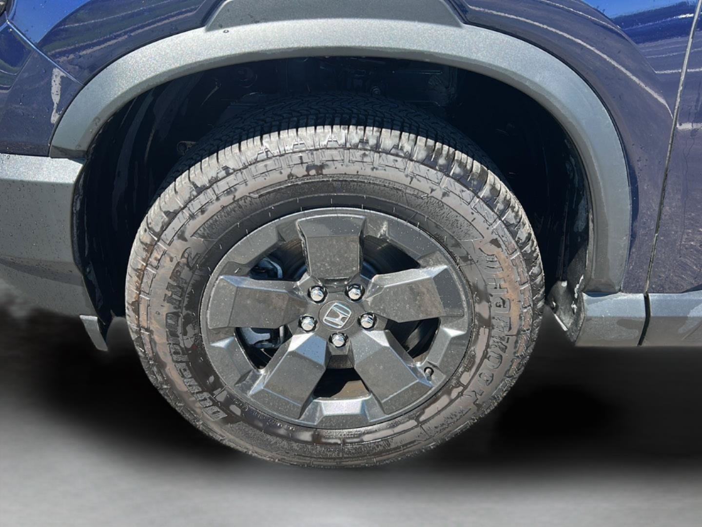 Certified Used 2026 Obsidian Blue Pearl Honda RTL Towing image 29