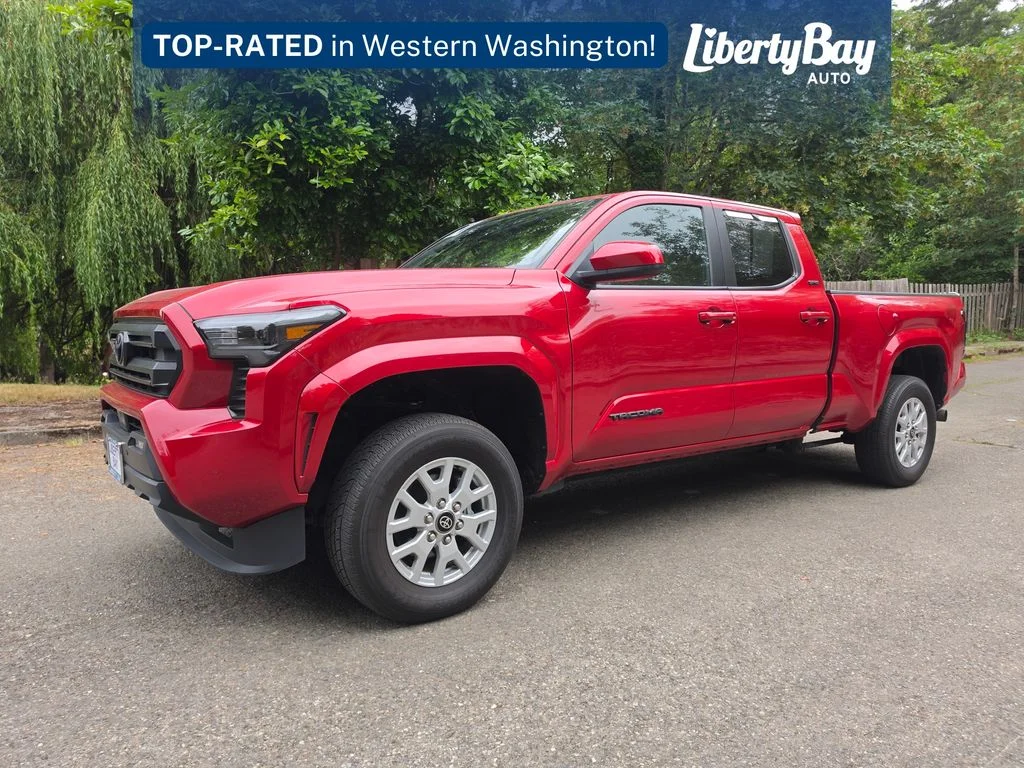 2024 Toyota Tacoma 4WD